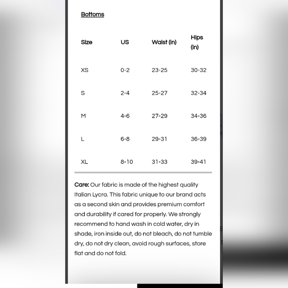 Vaya island NWT Bikini Set Small - Picture 8 of 8